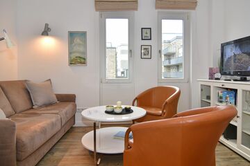 Strandhüs, Whg. 3, White Water