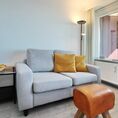 Haus Metropol, App. 168, 7. Etage, Landseite
