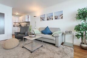 App. 209, Haus Metropol,9.Etage