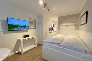 Metropol, Whg. 3, Landseite 1.OG