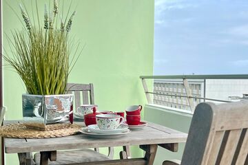 Haus am Meer, Whg. 114a, Landseite 5.OG