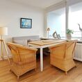 Haus Metropol, App. 25, 1. Etage, Meerblick