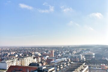 Haus Metropol, App 319 "Inselblick"