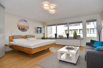 Haus am Meer, Whg. 130, Seeseite 6.OG