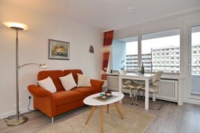 Metropol Whg. 40, Landseite 1.OG