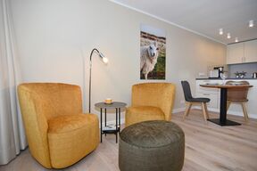 Sylter Welle, Whg. 43, Seeseite 5.OG