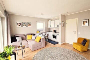 Bismarckstraße 5a, App 1 "Kleine Flucht"