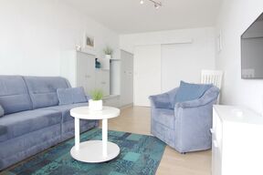 Haus Metropol, App. 23, 1. Etage, Meerblick