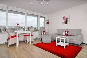 Haus am Meer, Whg. 81, Landseite 3.OG