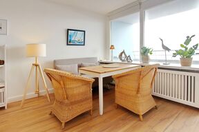 Haus Metropol, App. 25, 1. Etage, Meerblick