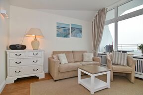 Metropol, Whg. 338, Penthouse zur Landseite mit Inselblick 14.OG
