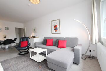 App. 1, Haus Strandburg,1.Etage