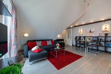 Landhaus Berthin-Bleeg, App. 8 Di Füürtoorn
