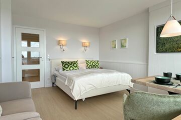 Metropol, Whg. 225 - Landseite mit Inselblick 9.OG