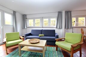 Haus Atlantis, Atelierwohnung 4