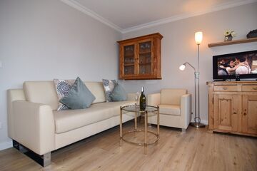 Sylter Welle, Whg. 107, Penthouse, Landseite mit Inselblick 10.OG