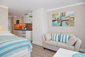 Metropol, Whg. 299, Landseite mit Inselblick 12.OG