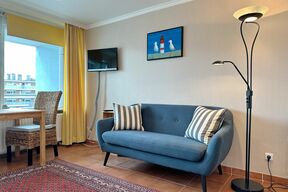 Metropol, Whg. 39, Landseite 1.OG