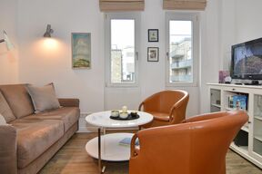 Strandhüs, Whg. 3, White Water