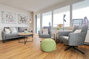 Haus am Meer, App. 95, 4. Etage, Meerblick